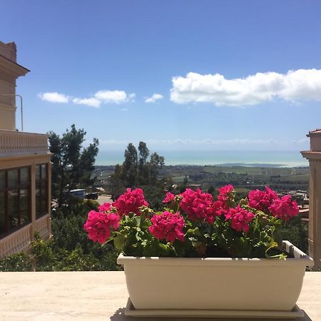 Dimora Del Viale Acomodação com café da manhã Agrigento Exterior foto