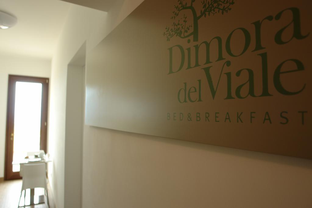 Dimora Del Viale Acomodação com café da manhã Agrigento Exterior foto