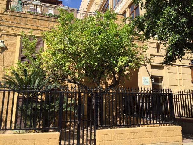 Dimora Del Viale Acomodação com café da manhã Agrigento Exterior foto