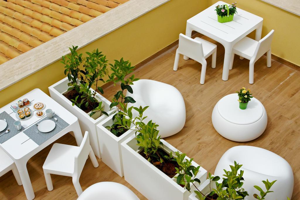 Dimora Del Viale Acomodação com café da manhã Agrigento Exterior foto