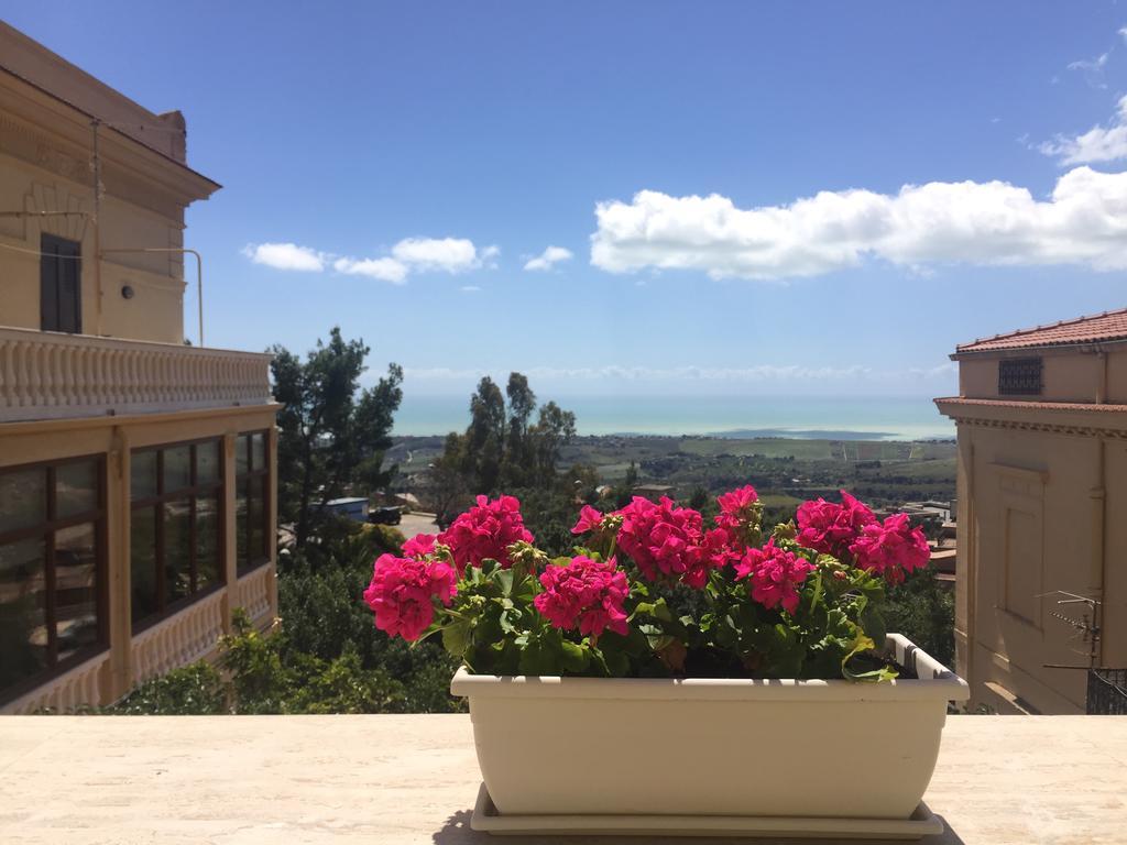 Dimora Del Viale Acomodação com café da manhã Agrigento Exterior foto