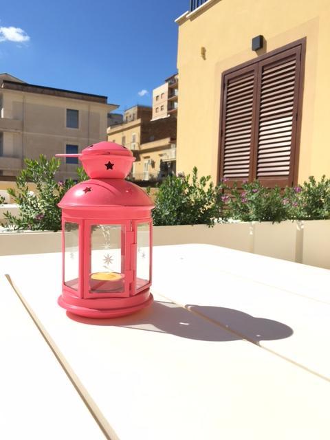 Dimora Del Viale Acomodação com café da manhã Agrigento Exterior foto