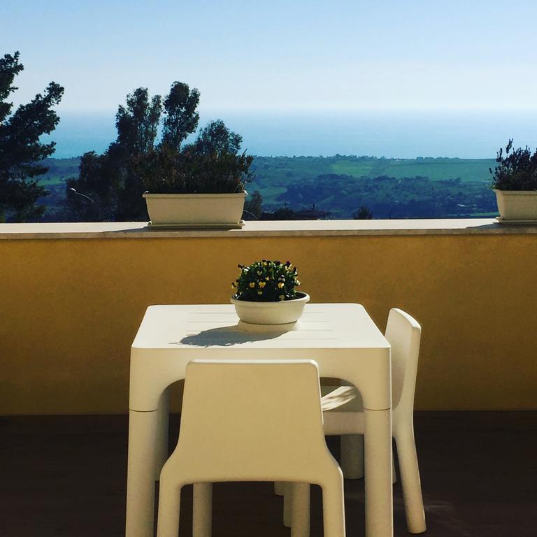 Dimora Del Viale Acomodação com café da manhã Agrigento Exterior foto