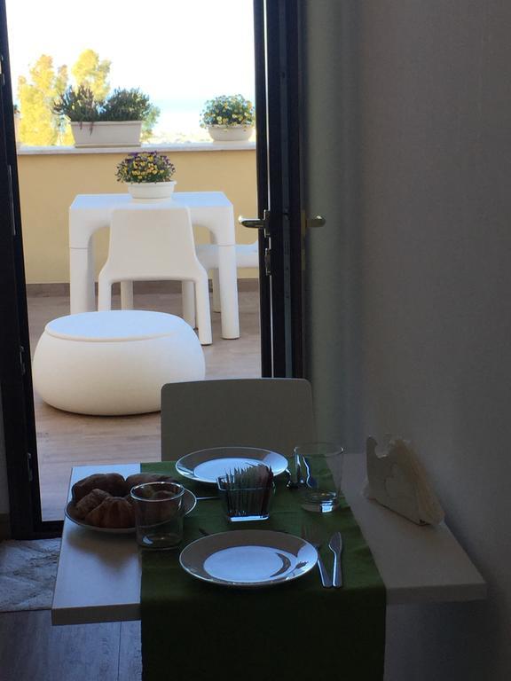 Dimora Del Viale Acomodação com café da manhã Agrigento Exterior foto