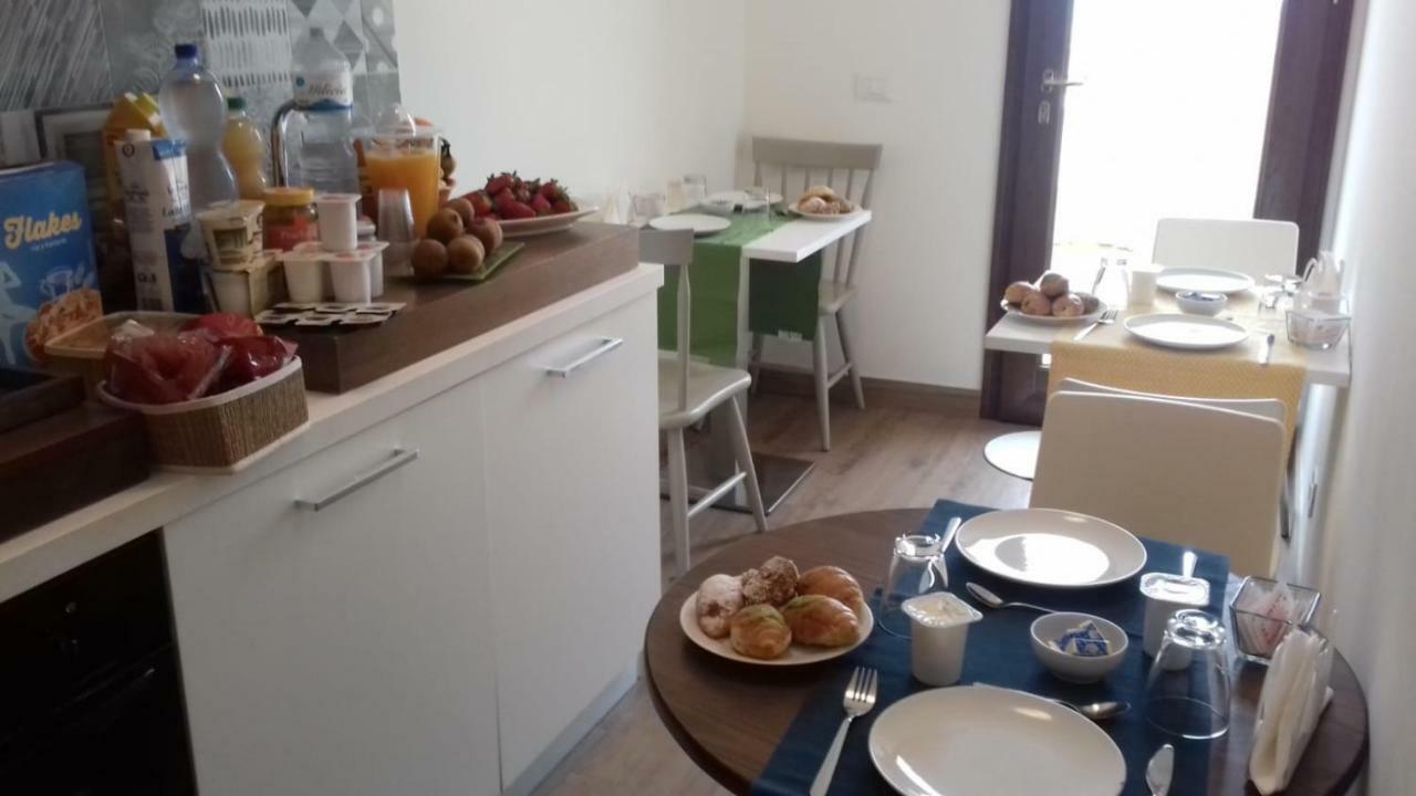 Dimora Del Viale Acomodação com café da manhã Agrigento Exterior foto